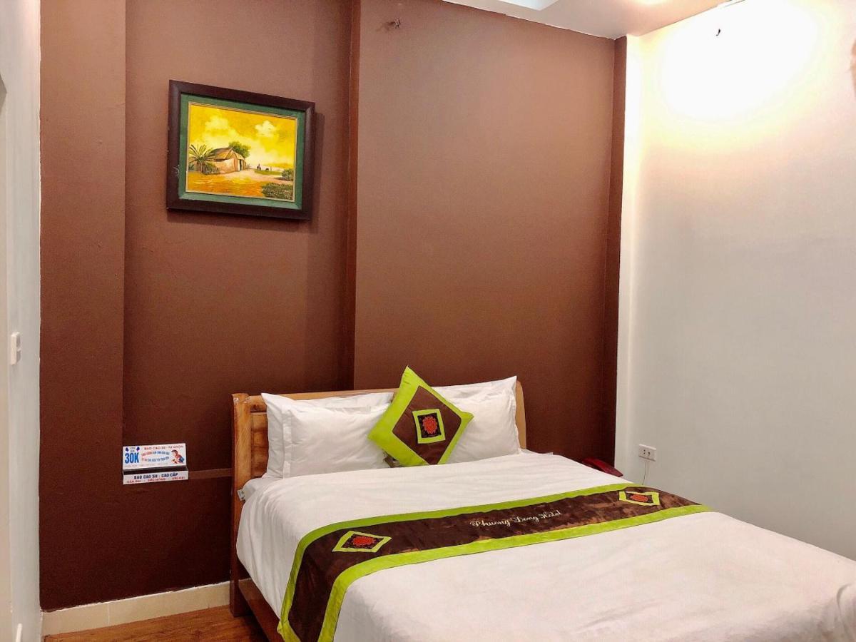 Phuong Dong Hotel Hanoi Exterior foto