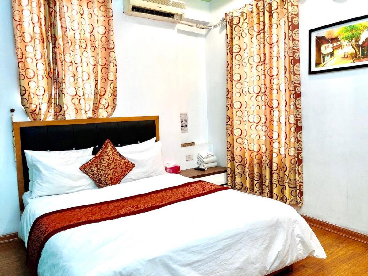 Phuong Dong Hotel Hanoi Exterior foto
