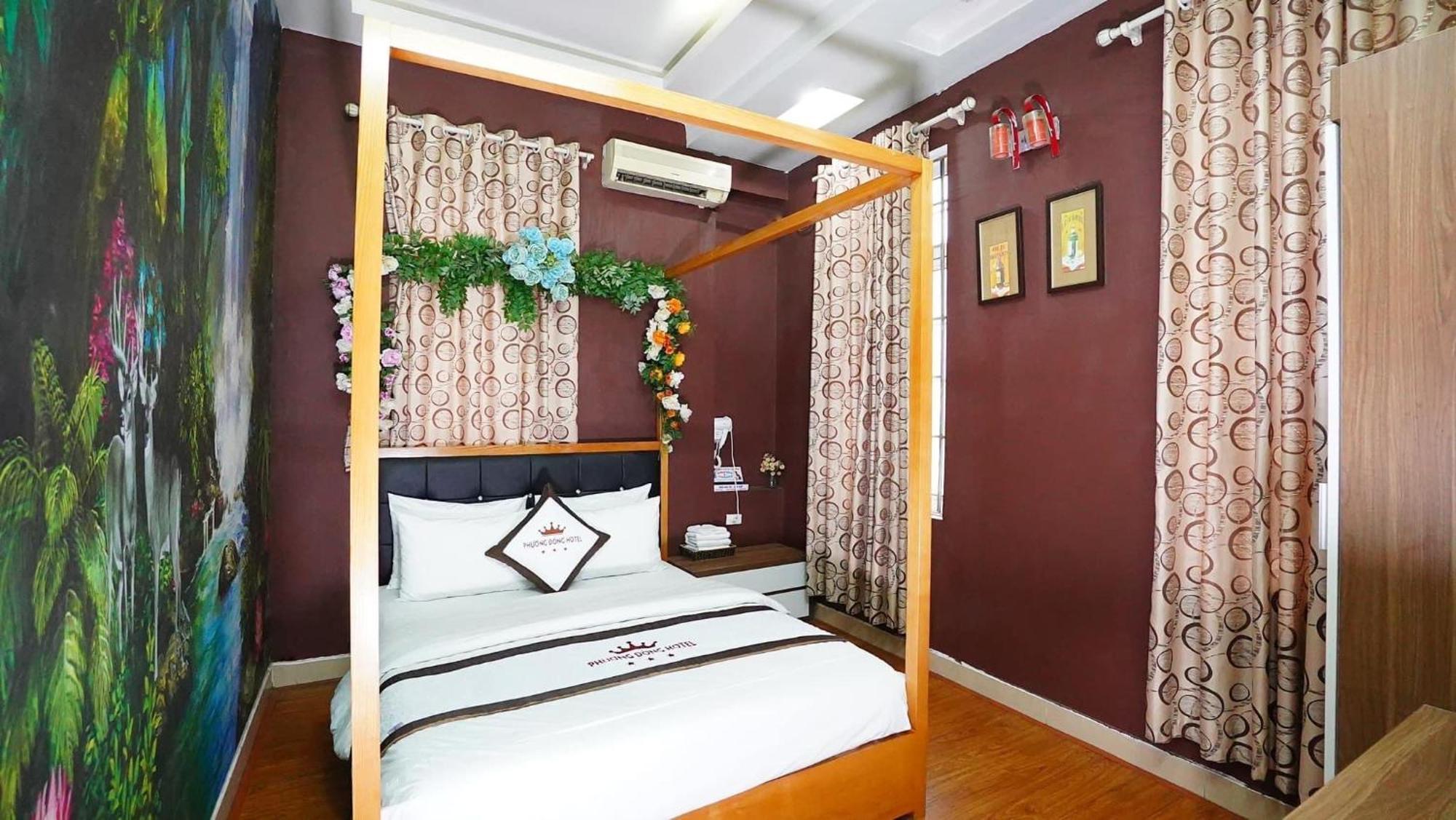 Phuong Dong Hotel Hanoi Exterior foto