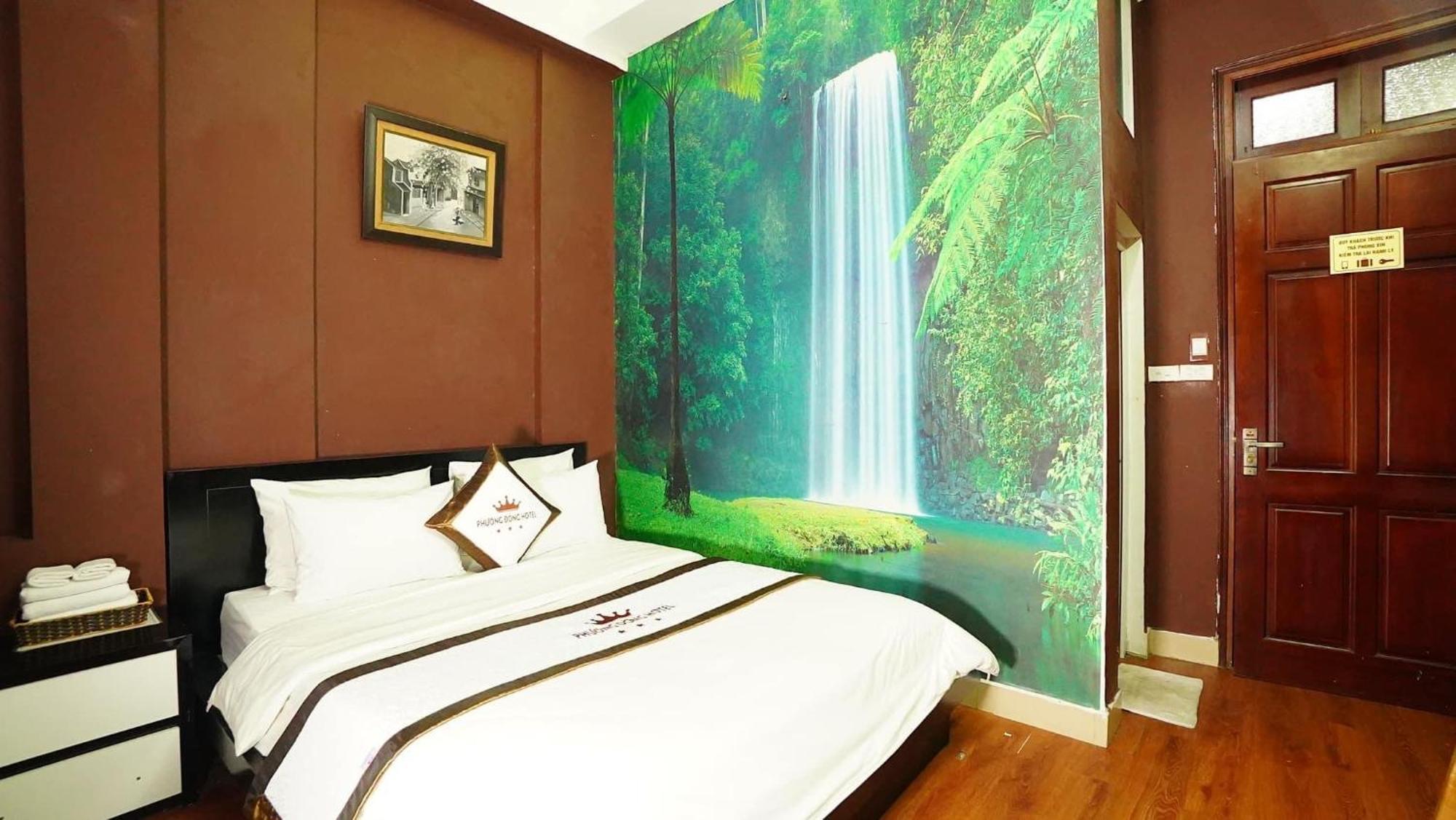 Phuong Dong Hotel Hanoi Exterior foto